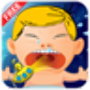 VIRUS GAME - CLASH OF BACTERIA: Kids Doctor