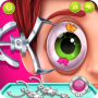 Crazy Eye Surgery Simulator 3D