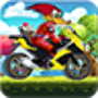 Woody Super Woodpecker Motorbike Adventures