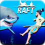 Hints: Raft Survival Ocean Game