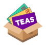 TEAS Tarjetas de vocabulario icon