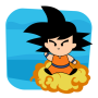 Surfer Saiyan Adventure