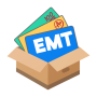 Tarjetas de EMT icon