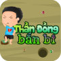 Thần đồng bắn bi