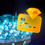 FFCalc | Diamenty Calc Konwertuj icon