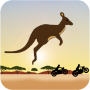 Outback Escape - el juego de saltos icon
