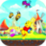 Winnie Run Aventure Lourson icon