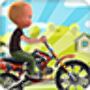 Baby Boss Motocross