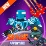 Space Adventure (Zombie Attack)