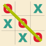 Tic Tac Toe & Gomoku Classic icon