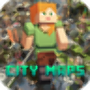 Big City Maps for Minecraft PE