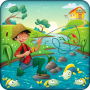 The FishMan: Fishing Frenzy