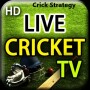 Live Cricket Tv Score Tips icon