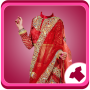Lehenga Choli Photo Maker icon