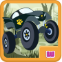 Cat Noir Monster Truck: Soy