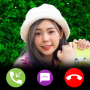 Zbing Z Fake Video Call - Zbing Z Call Chat icon
