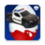 Police Car Game: Surprise Egg