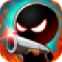 Vexman troll shooter - Stickman run and gun 2