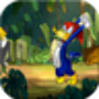 Super woody Adventure Woodpecker Game