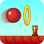 Juego clásico Bounce icon