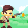 Mata a los malos tontos Death Run icon