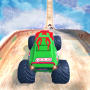 Car Mega Ramp: Hero Race