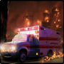 Highway Ambulance Rescue : Racing Faver 3D