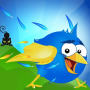 Tap to Jump: Bird Run