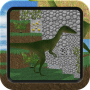 Jurassic craft - dino hunter