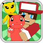 Pixelmon Craft GO: atraparlos a todos icon