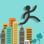 Crazy Stickman Endless Running