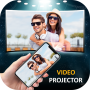 De Construction De Remise En Forme Des Femmes À L'écran HD Vidéo Projecteur icon