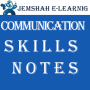 Notes sur les compétences en communication icon