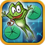 Frog Jump - Don't Tap The Wrong Leaf