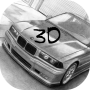 реальный гонки в 3D BMW