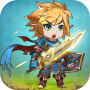 Dotknij Smash Heroes: Idle RPG Game icon