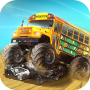 AEN City Bus Stunt Arena 17