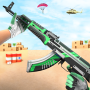 Commando Shooting Games