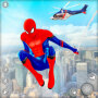 Spider Games Miami Rope Hero icon