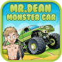 Mr. Dean Monster Car racing