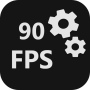 90 FPS Tool Mobile (No Ban) icon