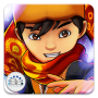 BoBoiBoy: Galactic Heroes RPG