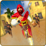 Market Robbery: Survival Sultan Escape 3D