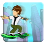 Ben Hoverboard aventuras