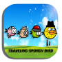 Traveling Spongy- Bird