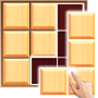 Sudoku Wood Block 99