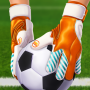 Soccer Goalkeeper: Match Hero