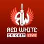 Red White Cricket Live Line