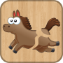 Instalación de juegos de animales para niños icon