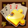 Solitaire Jigsaw kingdom